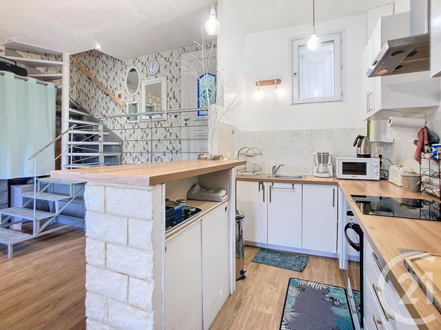 Maison &agrave; louer - 3 pi&egrave;ces - 62,21 m2 - Montlouis Sur Loire - 37 - CENTRE