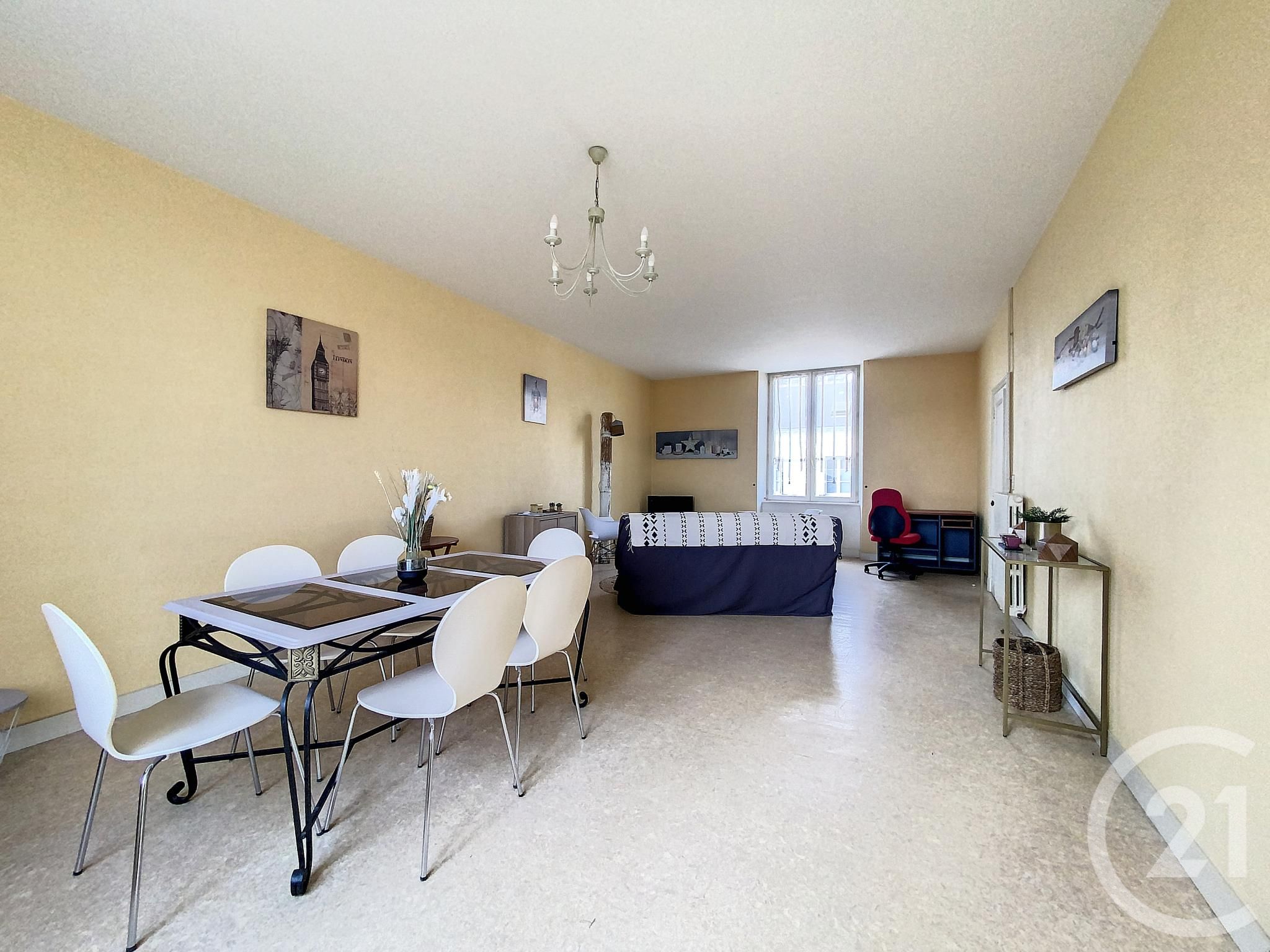 Appartement à Fondettes