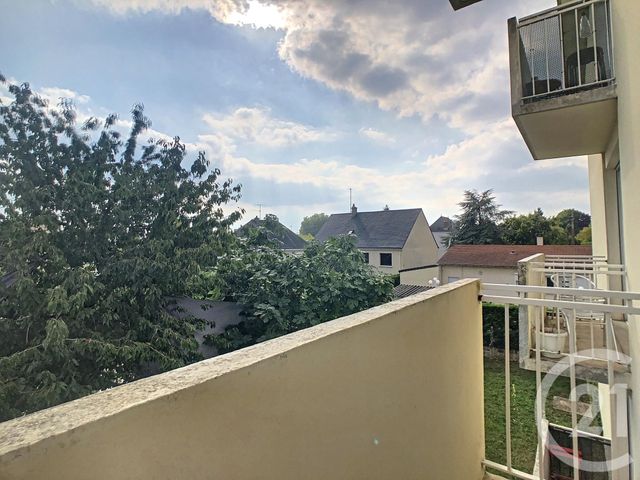 Appartement Studio &agrave; louer - 1 pi&egrave;ce - 23,19 m2 - Tours - 37 - CENTRE