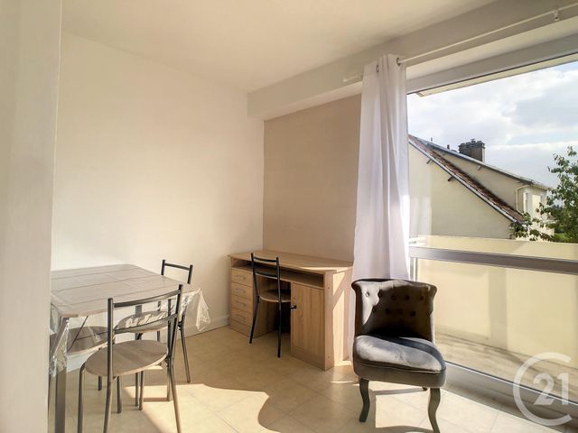 Appartement Studio &agrave; louer - 1 pi&egrave;ce - 23,19 m2 - Tours - 37 - CENTRE