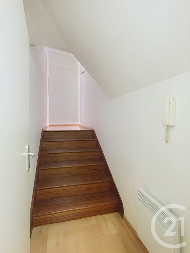 Appartement F2 &agrave; vendre - 2 pi&egrave;ces - 32,57 m2 - Tours - 37 - CENTRE