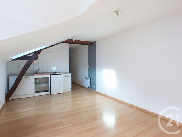 Appartement F2 &agrave; vendre - 2 pi&egrave;ces - 32,57 m2 - Tours - 37 - CENTRE