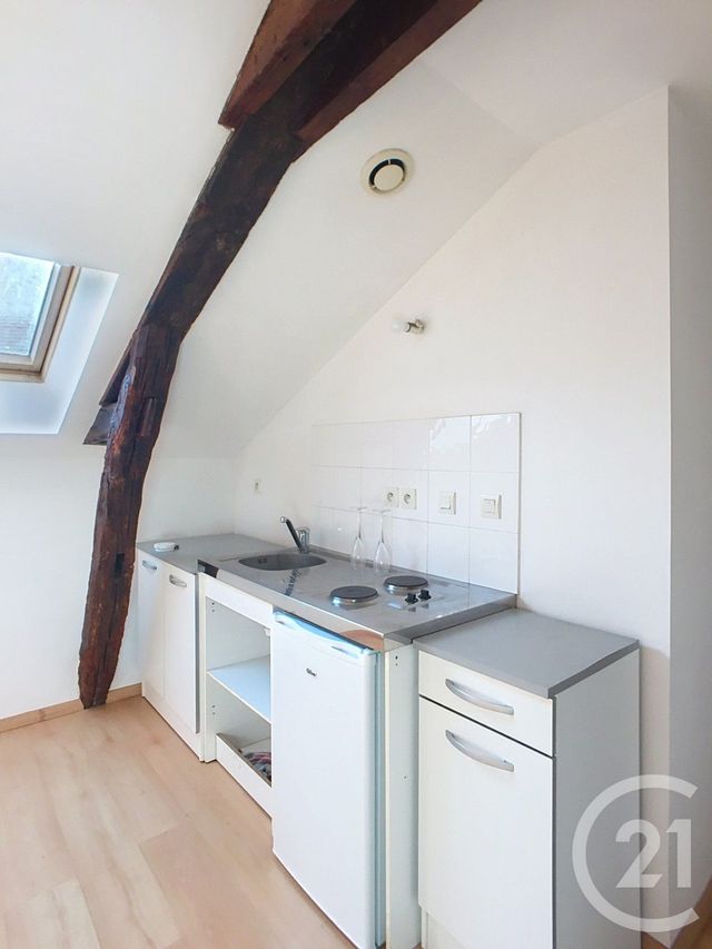Appartement F2 &agrave; vendre - 2 pi&egrave;ces - 32,57 m2 - Tours - 37 - CENTRE
