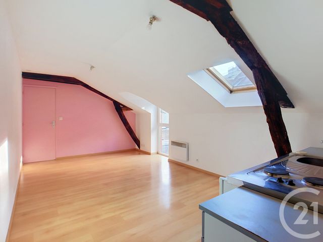 Appartement F2 &agrave; vendre - 2 pi&egrave;ces - 32,57 m2 - Tours - 37 - CENTRE