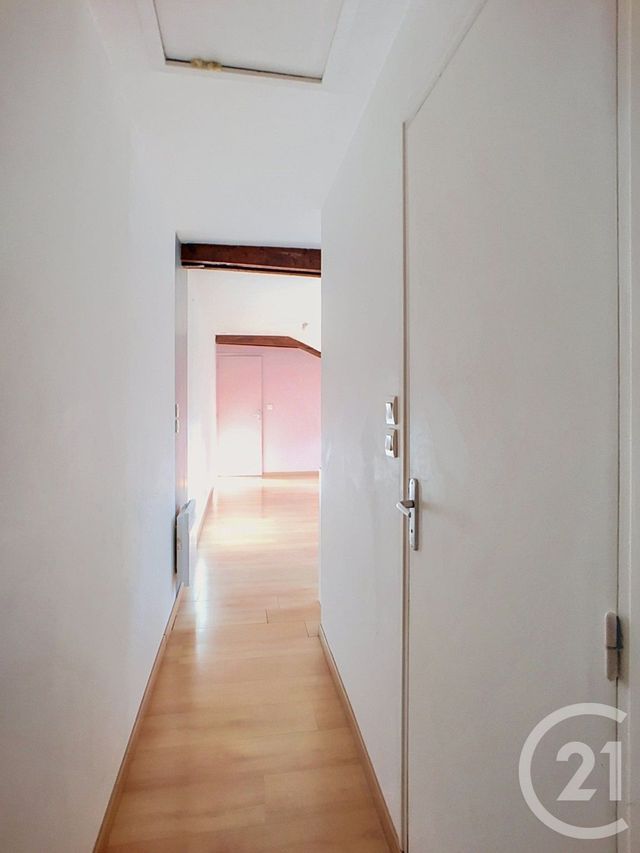 Appartement F2 &agrave; vendre - 2 pi&egrave;ces - 32,57 m2 - Tours - 37 - CENTRE