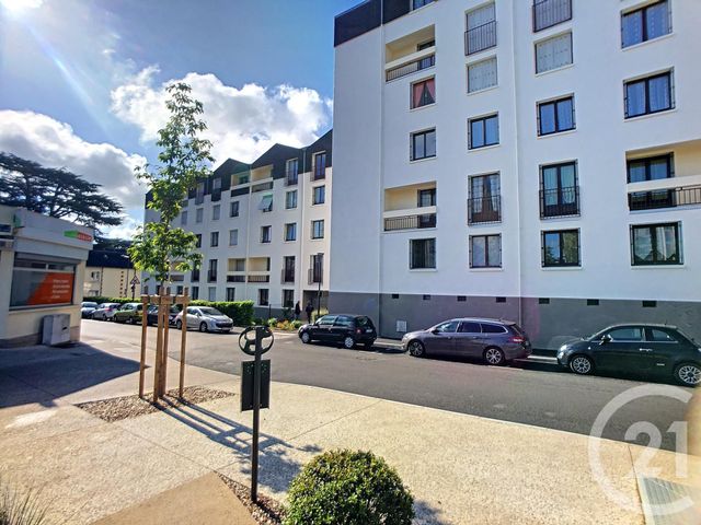 Appartement Duplex &agrave; louer - 4 pi&egrave;ces - 98 m2 - Tours - 37 - CENTRE