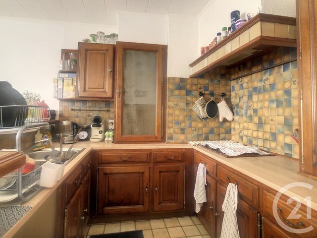 Appartement Duplex &agrave; louer - 4 pi&egrave;ces - 98 m2 - Tours - 37 - CENTRE