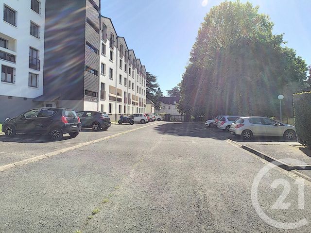 Appartement Duplex &agrave; louer - 4 pi&egrave;ces - 98 m2 - Tours - 37 - CENTRE