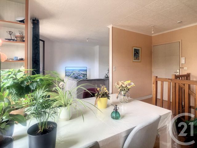 Appartement Duplex &agrave; louer - 4 pi&egrave;ces - 98 m2 - Tours - 37 - CENTRE
