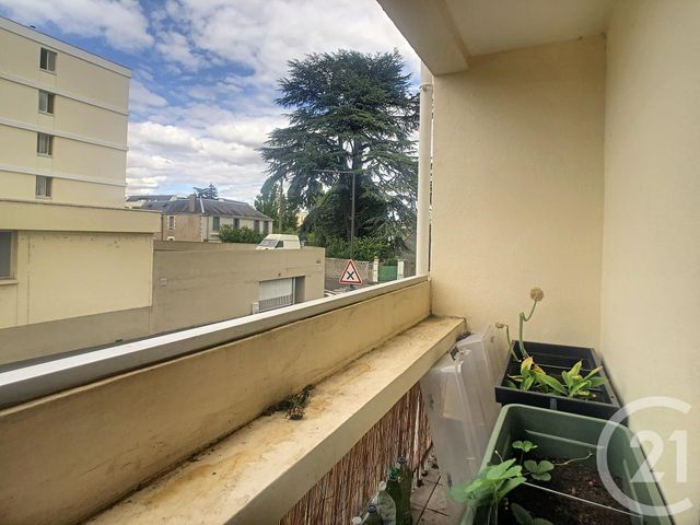 Appartement Duplex &agrave; louer - 4 pi&egrave;ces - 98 m2 - Tours - 37 - CENTRE