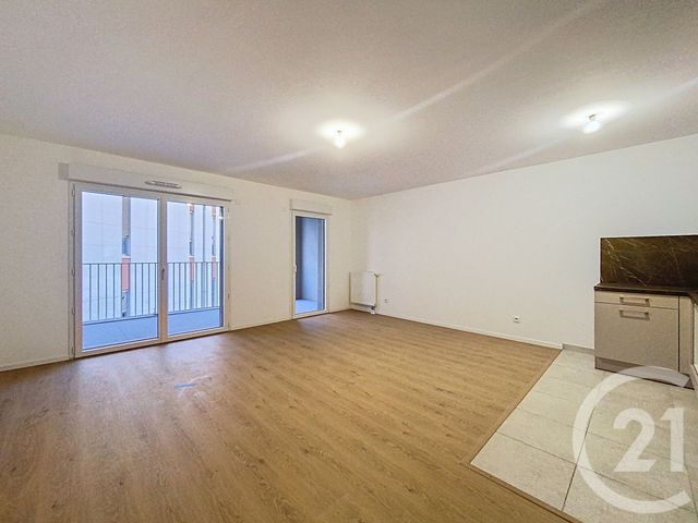 Appartement T3 &agrave; louer - 3 pi&egrave;ces - 65,40 m2 - Tours - 37 - CENTRE