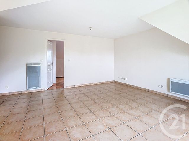 Appartement F3 &agrave; louer - 3 pi&egrave;ces - 55,80 m2 - Monnaie - 37 - CENTRE