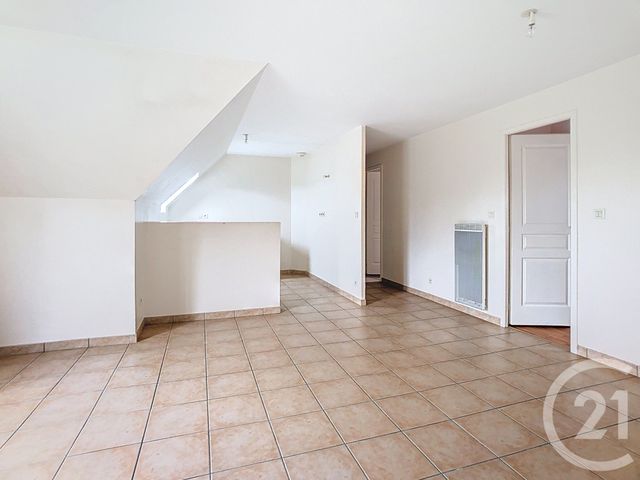 Appartement F3 &agrave; louer - 3 pi&egrave;ces - 55,80 m2 - Monnaie - 37 - CENTRE