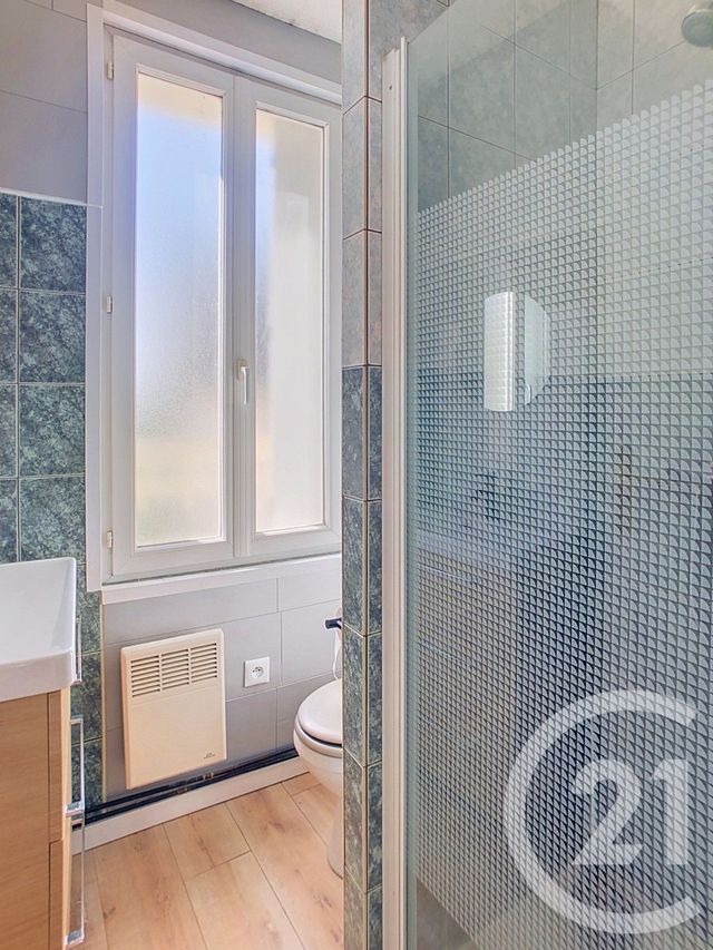 Appartement T1 &agrave; louer - 1 pi&egrave;ce - 30 m2 - Tours - 37 - CENTRE