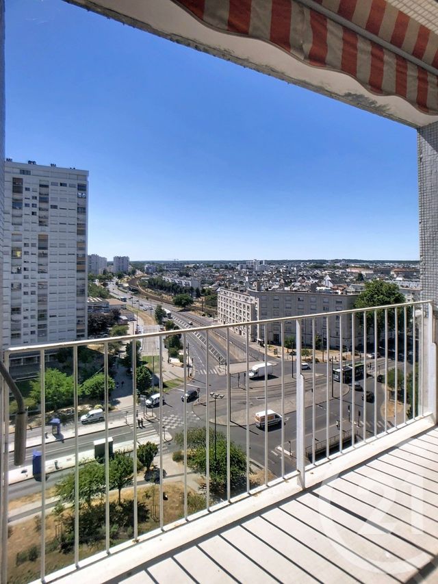 Appartement &agrave; vendre - 3 pi&egrave;ces - 76,86 m2 - Tours - 37 - CENTRE