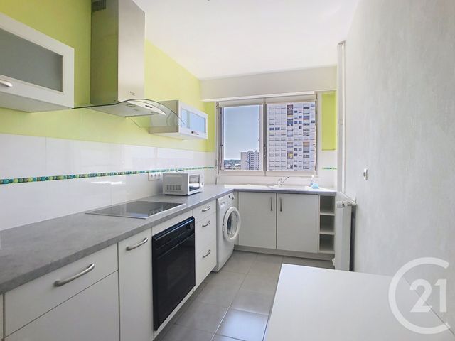 Appartement &agrave; vendre - 3 pi&egrave;ces - 76,86 m2 - Tours - 37 - CENTRE