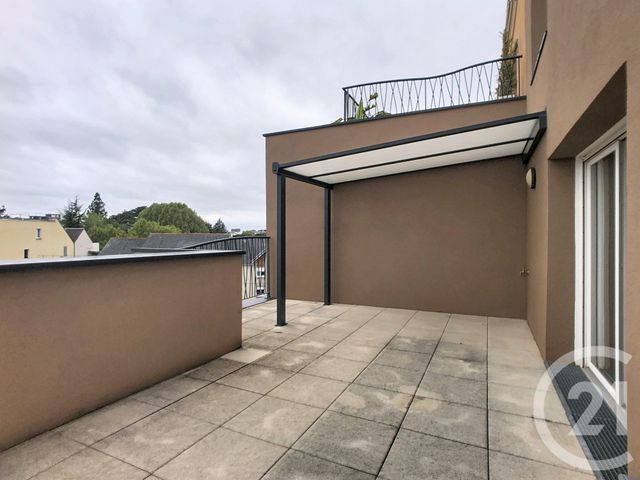 Appartement F4 &agrave; louer - 4 pi&egrave;ces - 98,88 m2 - Tours - 37 - CENTRE