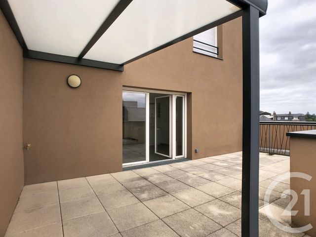 Appartement F4 &agrave; louer - 4 pi&egrave;ces - 98,88 m2 - Tours - 37 - CENTRE