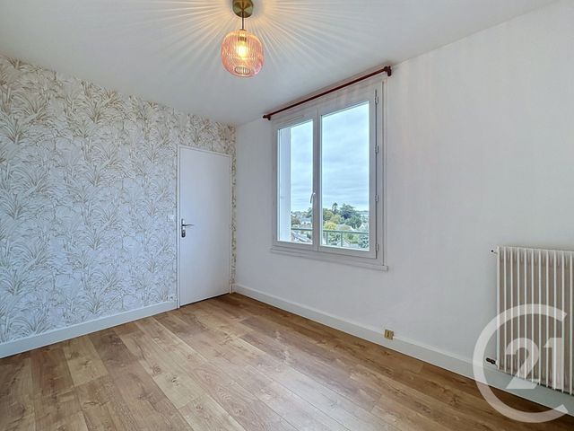Appartement F2 &agrave; vendre - 2 pi&egrave;ces - 37,62 m2 - St Cyr Sur Loire - 37 - CENTRE