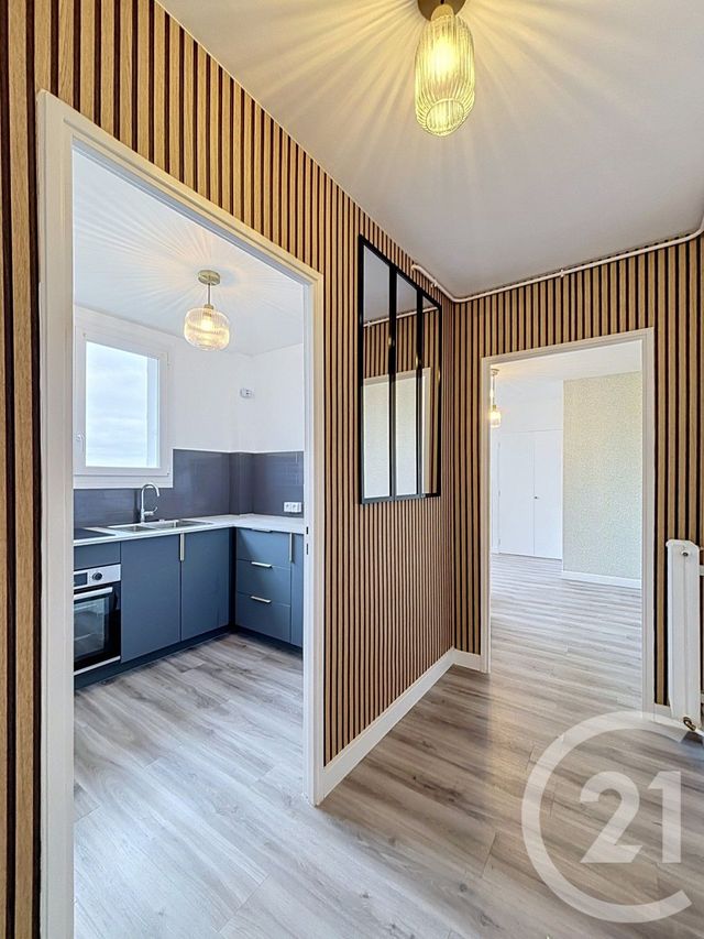 Appartement F2 &agrave; vendre - 2 pi&egrave;ces - 37,62 m2 - St Cyr Sur Loire - 37 - CENTRE