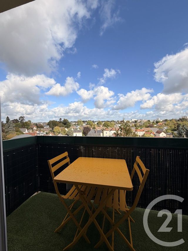 Appartement F2 &agrave; vendre - 2 pi&egrave;ces - 37,62 m2 - St Cyr Sur Loire - 37 - CENTRE