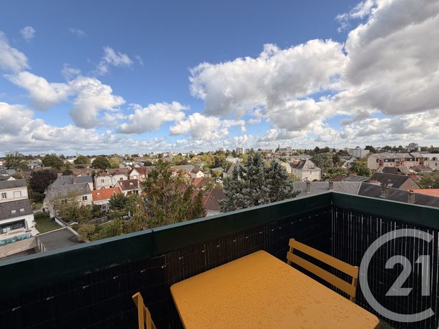 Appartement F2 &agrave; vendre - 2 pi&egrave;ces - 37,62 m2 - St Cyr Sur Loire - 37 - CENTRE