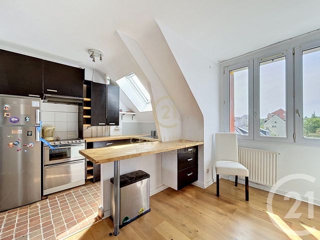 Appartement T3 &agrave; vendre - 3 pi&egrave;ces - 42 m2 - Rennes - 35 - BRETAGNE