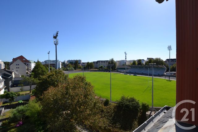 Appartement T3 à vendre - 3 pièces - 42 m2 - Rennes - 35 - BRETAGNE