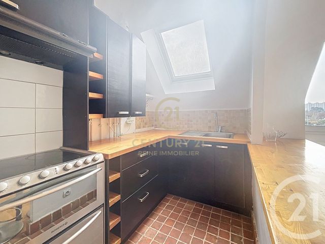 Appartement T3 &agrave; vendre - 3 pi&egrave;ces - 42 m2 - Rennes - 35 - BRETAGNE