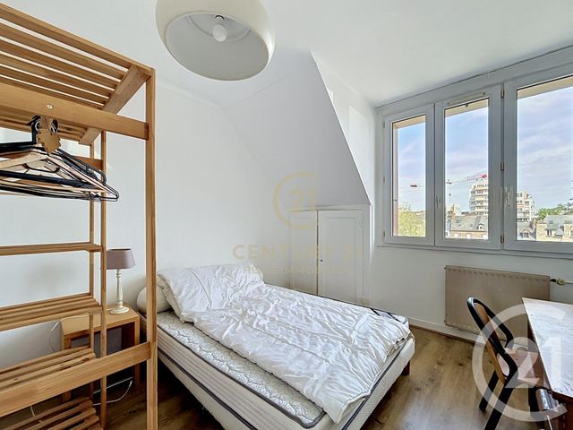 Appartement T3 &agrave; vendre - 3 pi&egrave;ces - 42 m2 - Rennes - 35 - BRETAGNE