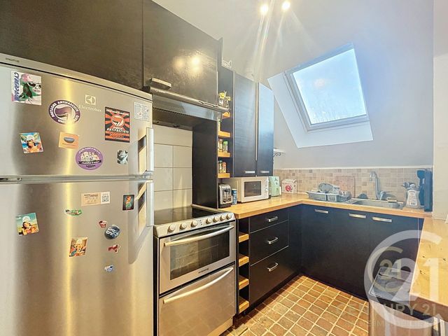 Appartement T3 à vendre - 3 pièces - 42 m2 - Rennes - 35 - BRETAGNE