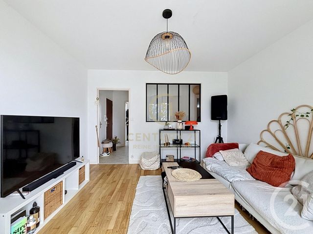 Appartement T3 &agrave; vendre - 3 pi&egrave;ces - 62 m2 - Rennes - 35 - BRETAGNE