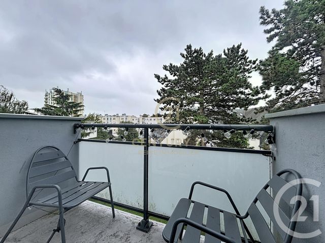 Appartement T3 &agrave; vendre - 3 pi&egrave;ces - 62 m2 - Rennes - 35 - BRETAGNE