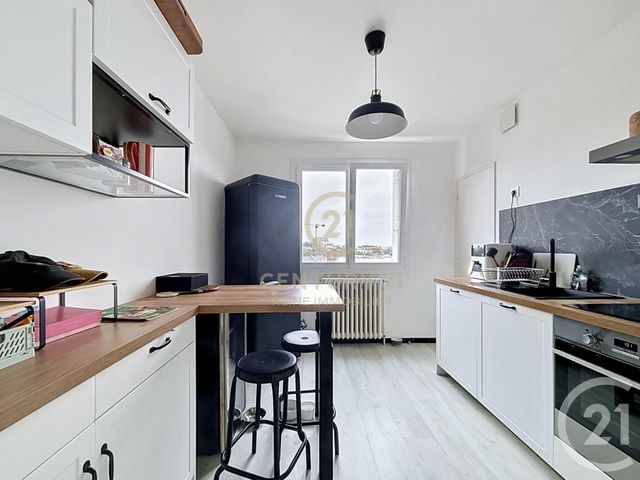 Appartement T3 &agrave; vendre - 3 pi&egrave;ces - 62 m2 - Rennes - 35 - BRETAGNE