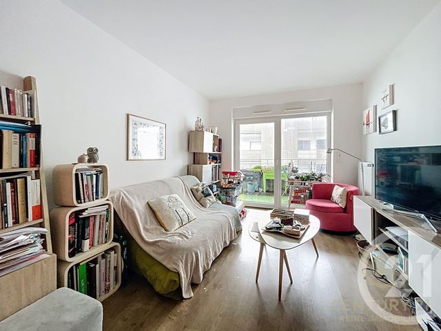 Appartement F3 &agrave; vendre - 3 pi&egrave;ces - 66,44 m2 - Rennes - 35 - BRETAGNE