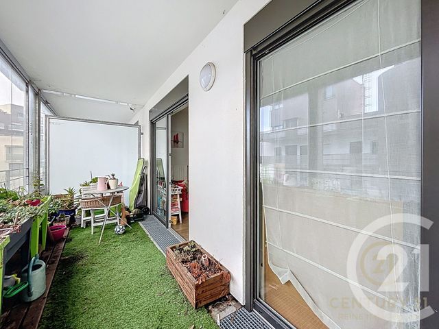 Appartement F3 &agrave; vendre - 3 pi&egrave;ces - 66,44 m2 - Rennes - 35 - BRETAGNE