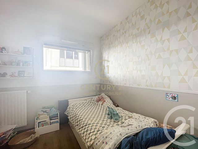 Appartement F3 &agrave; vendre - 3 pi&egrave;ces - 66,44 m2 - Rennes - 35 - BRETAGNE