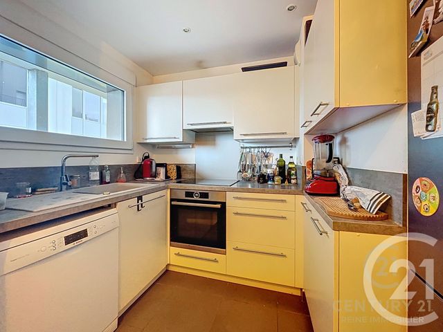 Appartement F3 &agrave; vendre - 3 pi&egrave;ces - 66,44 m2 - Rennes - 35 - BRETAGNE