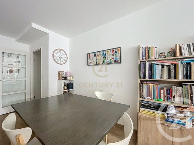 Appartement F3 &agrave; vendre - 3 pi&egrave;ces - 66,44 m2 - Rennes - 35 - BRETAGNE