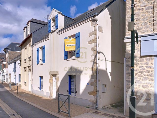 maison - LE POULIGUEN - 44