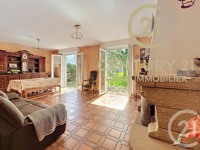 Maison à vendre - 6 pièces - 124,28 m2 - Rennes - 35 - BRETAGNE