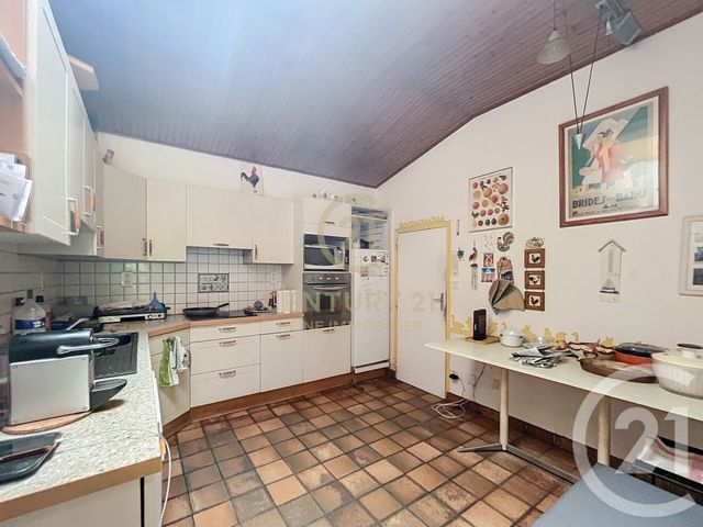 Maison &agrave; vendre - 6 pi&egrave;ces - 124,28 m2 - Rennes - 35 - BRETAGNE