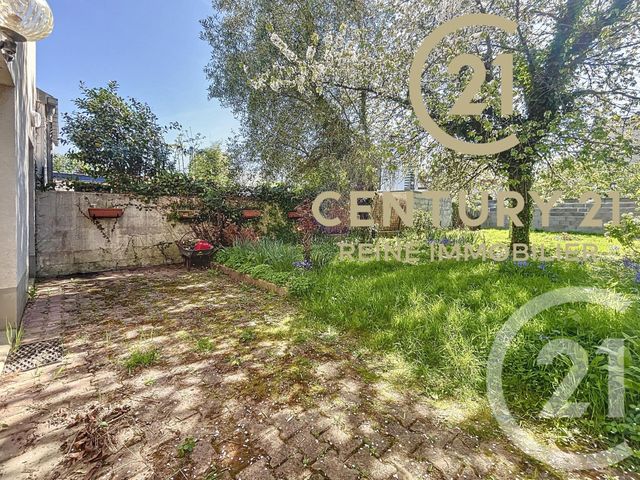 Maison à vendre - 6 pièces - 124,28 m2 - Rennes - 35 - BRETAGNE