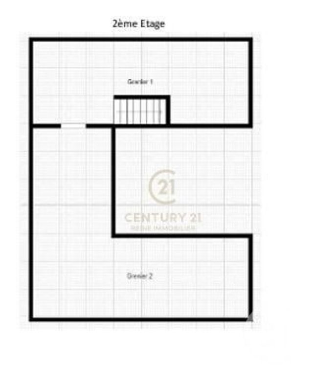 Maison &agrave; vendre - 6 pi&egrave;ces - 124,28 m2 - Rennes - 35 - BRETAGNE