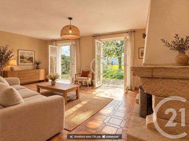 Maison &agrave; vendre - 6 pi&egrave;ces - 124,28 m2 - Rennes - 35 - BRETAGNE