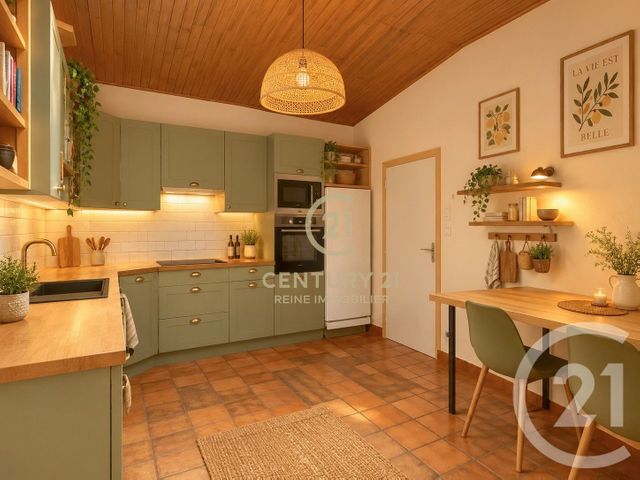Maison &agrave; vendre - 6 pi&egrave;ces - 124,28 m2 - Rennes - 35 - BRETAGNE