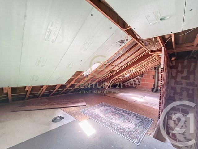 Maison &agrave; vendre - 6 pi&egrave;ces - 124,28 m2 - Rennes - 35 - BRETAGNE