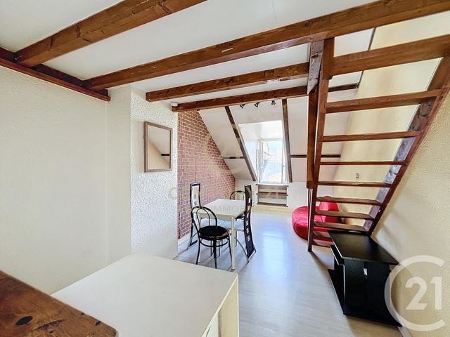 Appartement T1 à vendre - 1 pièce - 17,19 m2 - Rennes - 35 - BRETAGNE