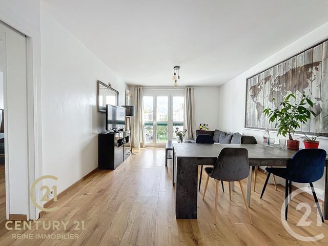 Appartement T3 à vendre - 3 pièces - 61 m2 - Rennes - 35 - BRETAGNE