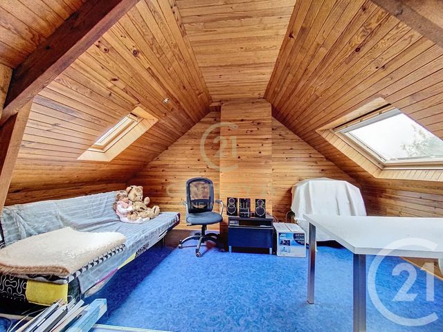 Maison à vendre - 5 pièces - 71 m2 - Cesson Sevigne - 35 - BRETAGNE